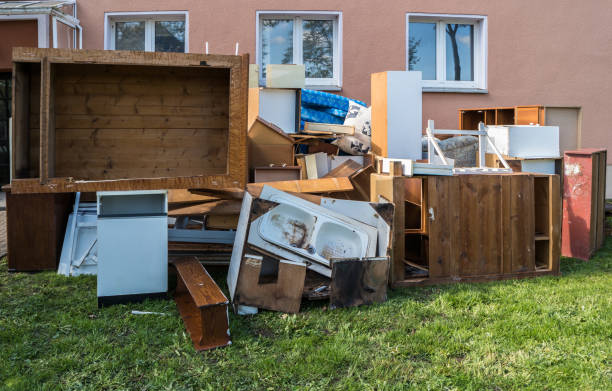 Best Construction Debris Removal  in Blanchard, OK