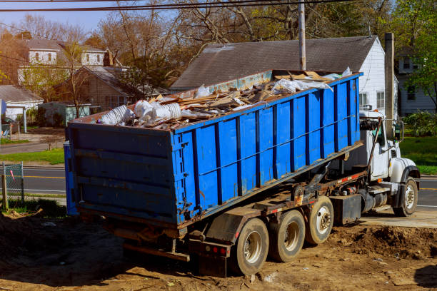 Attic Cleanout Services in Blanchard, OK